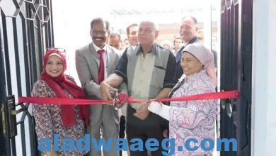 صورة افتتاح معرض الثقافة الهندية المصرية بقصر ثقافة بورسعيد