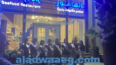 صورة نجوم الفن والسياسة يشهدون افتتاح “Al Hamour .. Seafood Restaurant & Cafe” ببيروت