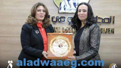 صورة “المجلس القومى للمرأة” يوقع بروتوكول تعاون مع جامعة مدينة السادات