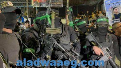 صورة كتائب القسام تتمكن من احباط هجوم جنين