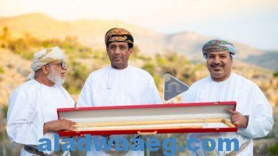 صورة افتتاح مهرجان الداخلية السينمائي الثاني بولاية الحمراء