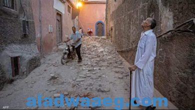 صورة تفاعل عدد من الفنانين المغاربة والعرب مع فاجعة الزلزال الذى ضرب مناطق متفرقة من المغرب