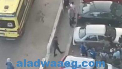 صورة كواليس وتفاصيل قتل موظفه بطلق ناري من زميلها داخل كليه الآثار جامعة القاهره