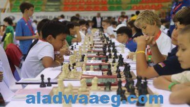 صورة بطل مصر يتجمد رصيده عند نقطة واحدة ونصف في اليوم الرابع لبطولة العالم لناشئي الشطرنج