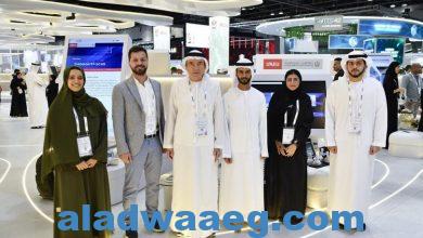 صورة جامعة الإمارات تشارك بمشاريع تكنولوجية رائدة في معرض “جيتكس جلوبال 2023”