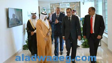 صورة رئيس الوزراء يشهد افتتاح المستشفى السعودي الألماني بالإسكندرية