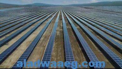 صورة شركة أبوظبى لطاقة المستقبل دشنت محطة كاراداغ للطاقة الشمسية التي طورتها فى أذربيجان بقدرة 230 ميغاوات