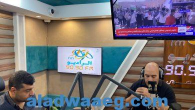 صورة *على الراديو 9090.. الإعلام المصري يقدم أكبر شهادة نجاح في تغطية أزمة العدوان على غزة