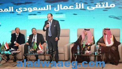 صورة ملتقي الاعمال المصري السعودي يهدف لتحقيق التكامل الاقتصادي بين البلدين