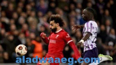 صورة تولوز يصعق ليفربول 3-2 ومحمد صلاح ينجو من إصابة قوية فى الدوري الأوروبي