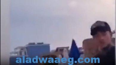صورة الأمن المصري يصدر بيانا بعد فيديو “هذه أرض إسرائيل” المثير للجدل