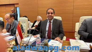 صورة التعليم العالي: مصر تشارك في أعمال الدورة العادية الـ (١٢٠) للمجلس التنفيذي لمنظمة الألكسو بتونس