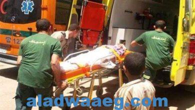 صورة التفاصيل الكاملة لمصرع وإصابة 16 مواطنًا في حادث تصادم مروع بالقاهرة