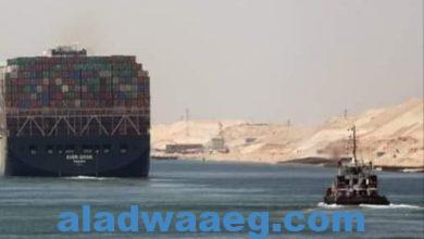 صورة شركة الشحن الإسرائيلية “زيم” تقرر تحويل مسار سفنها عن قناة السويس