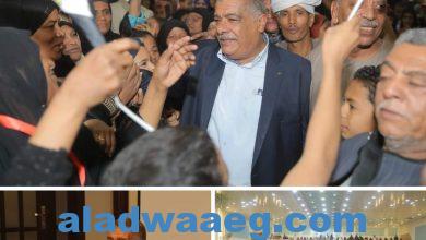 صورة الحرية المصرى: الاحتشاد أمام صناديق الانتخابات رسالة للعالم بأن المصريين يصطفون خلف الرئيس السيسى