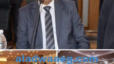 صورة د. “عصام فرحات” يشهد اجتماع المجلس الأعلى للجامعات بـ”بورسعيد