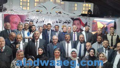 صورة حزب التحرير المصرى ينظم أكبر مؤتمر انتخابى لرئيس الجمهورية بمدينة العريش