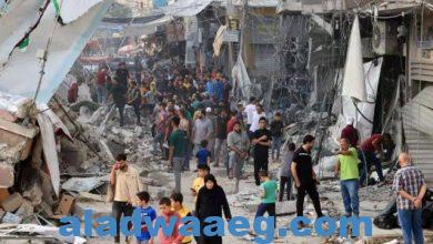 صورة سكان شمال غزة: تدمر البيت واختفت الأغراض