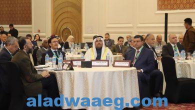 صورة “البرلمان العربي” يشارك بفعاليات الملتقى المالي العربي الأول لجائزة الشارقة