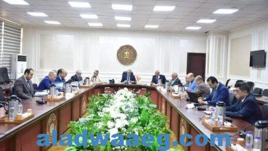صورة مجلس إدارة صندوق تمويل التدريب والتأهيل يجتمع برئاسة وزير العمل