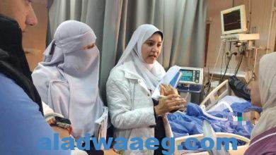 صورة صحة الشرقية تنتهي من إجراء الكشف الطبي وتقديم العلاج لـ 234153 مواطن شرقاوي