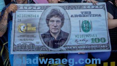 صورة بوتين عن مقترح الرئيس الأرجنتيني اعتماد الدولار كعملة وطنية: خطوة ستقود إلى فقدان السيادة