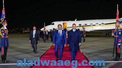 صورة “سفير الصومال” يؤكد وصول الرئيس حسن شيخ محمود لمصر في زيارة رسمية للقاء الرئيس السيسي