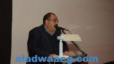 صورة بالصور || ” فرع ثقافة أسيوط” يحتفل بتوزيع جوائز الشاعر سعد عبد الرحمن للشعر الفصحى