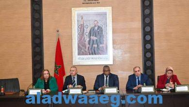 صورة مجلس النواب المغربي ووزارة العدل يبحثان مستجدات “مشروع القانون رقم 02.23 يتعلق بالمسطرة المدنية”