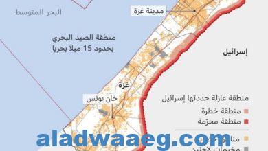 صورة ” ليلي الهمامي ” تحذر من مخطط إسرائيلي لتقليص مساحة قطاع غزة