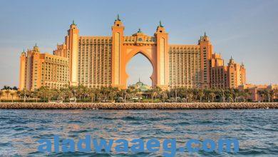 صورة “فنادق دبي” تعتلي قـائــمة الإشغالات عالمياً