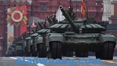 صورة روسيا تتصدر التصنيف العالمي للقوة العسكرية من حيث عدد الدبابات والسفن الحربية