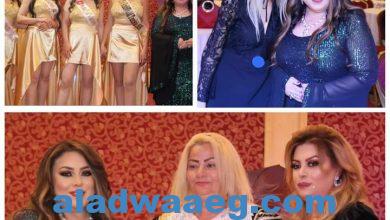 صورة تتويج خلود القاسمي كملكة جمال العرب تونس 2024