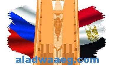 صورة العلاقات والتعاون المصري الروسي يتعدي مستويات عالية