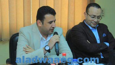 صورة عمرو فتوح وكيلاً للمستثمرين بمجلس أمناء مدينة بدر 2024-2025