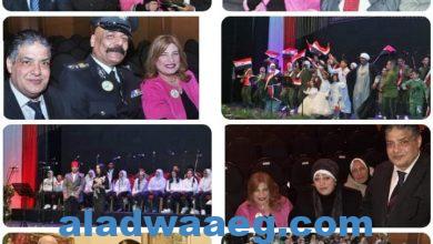 صورة بداية أمل تقيم حفل كبير فى 25 يناير عيد الشرطة بدار الاوبرا المصرية