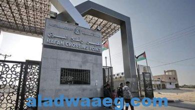 صورة مصر: إسرائيل تعمدت منع دخول المساعدات إلى غزة
