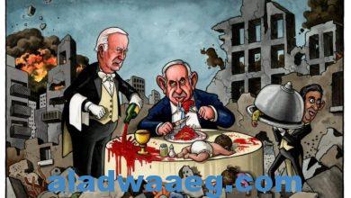 صورة تعرض رسام الكاريكاتير البريطاني المعروف، بوب موران، إلى هجوم لاذع واتهامات بـ”معاداة السامية