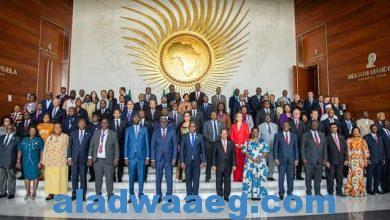 صورة “وزارة خارجية ليبيا” تشارك في الدورة 44 للمجلس التنفيذي بالاتحاد الأفريقي بأثيوبيا