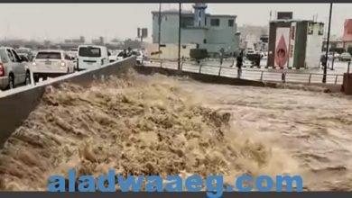 صورة وفاة 3 اطفال غرقاً بمياه السيول في سلطنة عمان
