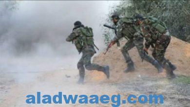 صورة القسام” تشتبك مع جنود العدو وتوقع قتلى وجرحى