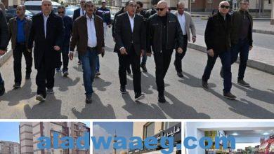 صورة رئيس الوزراء يتفقد الوحدات السكنية بمشروع “زهرة العاصمة” بمدينة بدر للموظفين المنتقلين للعاصمة الإدارية