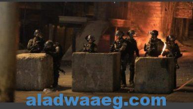 صورة اقتحامات واعتقالات في الضفة الغربية