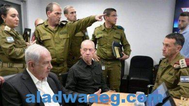 صورة وزراء يطالبون بحل مجلس الحرب .. غليان وصراعات داخل إسرائيل بسبب تعنت نتنياهو