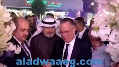 صورة العاصمة السعودية الرياض تشهد مراسم افتتاح ” بلانت دوناتس “