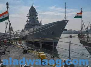 صورة البحرية الهندية أنها ستعزز حضورها ببناء قاعدة عسكرية على جزر ذات أهمية استراتيجية قريبة من المالديف