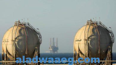 صورة تقرير: مصر تتجه لاستيراد كمية كبيرة من الغاز