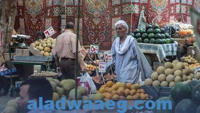 صورة تسارع نسبة التضخم خلال فبراير في مصر