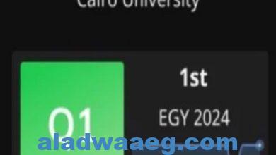 صورة جامعة القاهرة ضمن أفضل 10% من جامعات العالم بتصنيف سيماجو لعام 2024