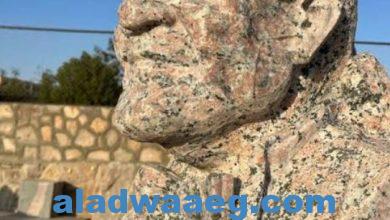 صورة وزارة الثقافه ترد على شائعة تحطيم تمثال مجدي يعقوب